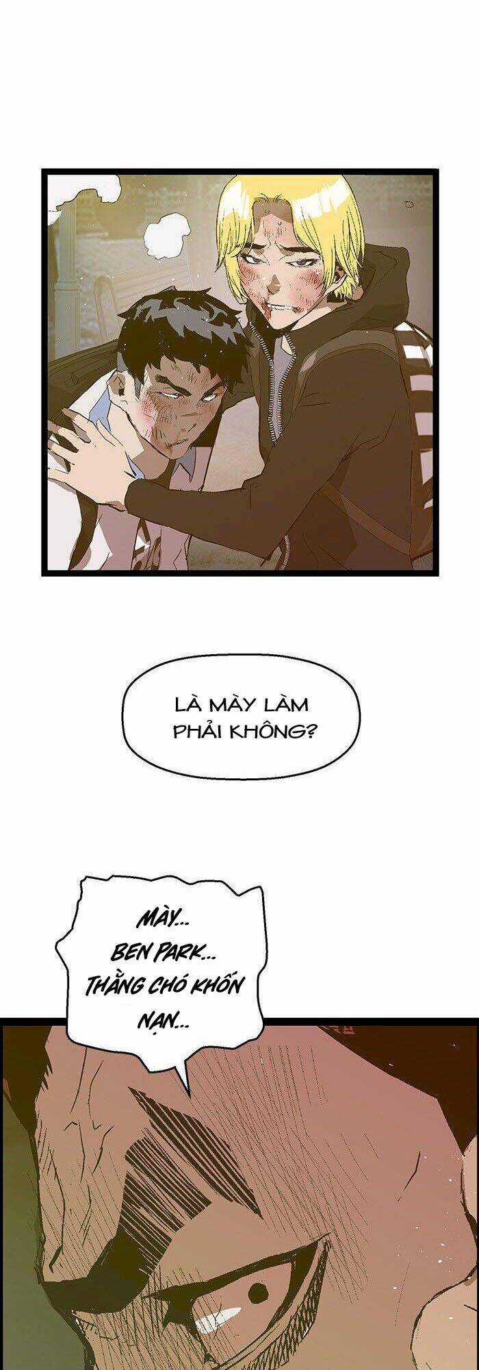 Anh Hùng Yếu - Chapter 57 - Trang 48