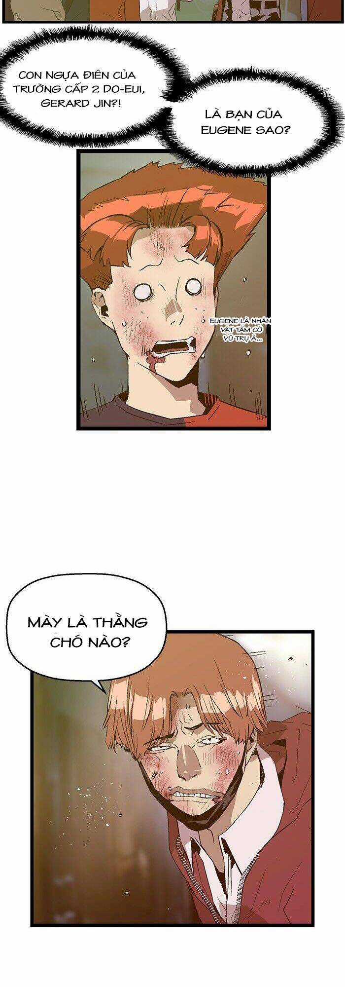 Anh Hùng Yếu - Chapter 57 - Trang 6