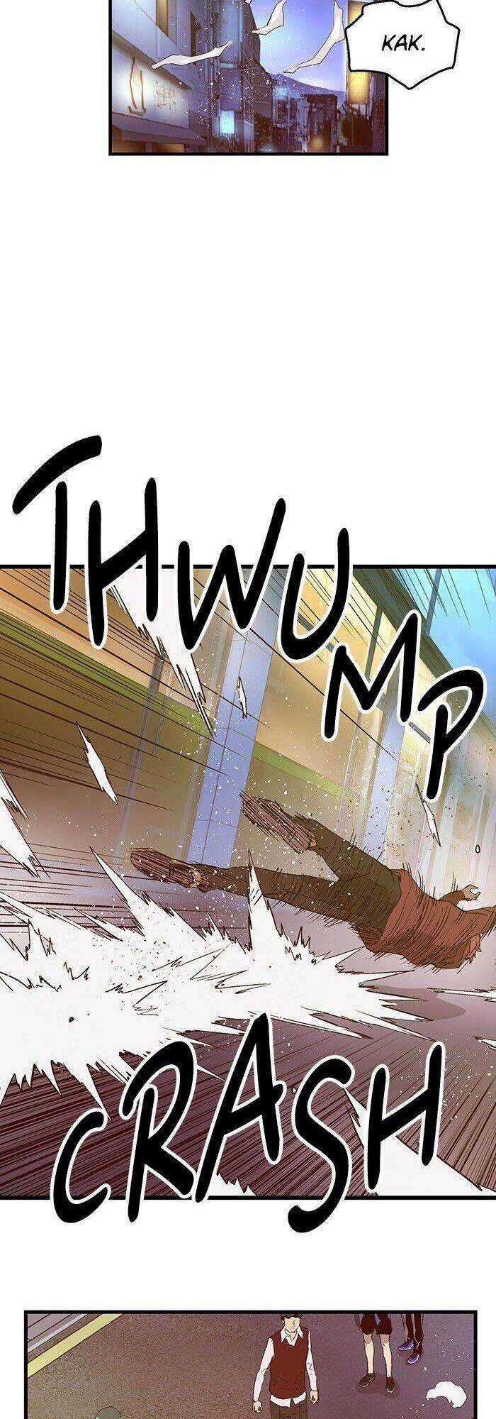 Anh Hùng Yếu - Chapter 57 - Trang 8