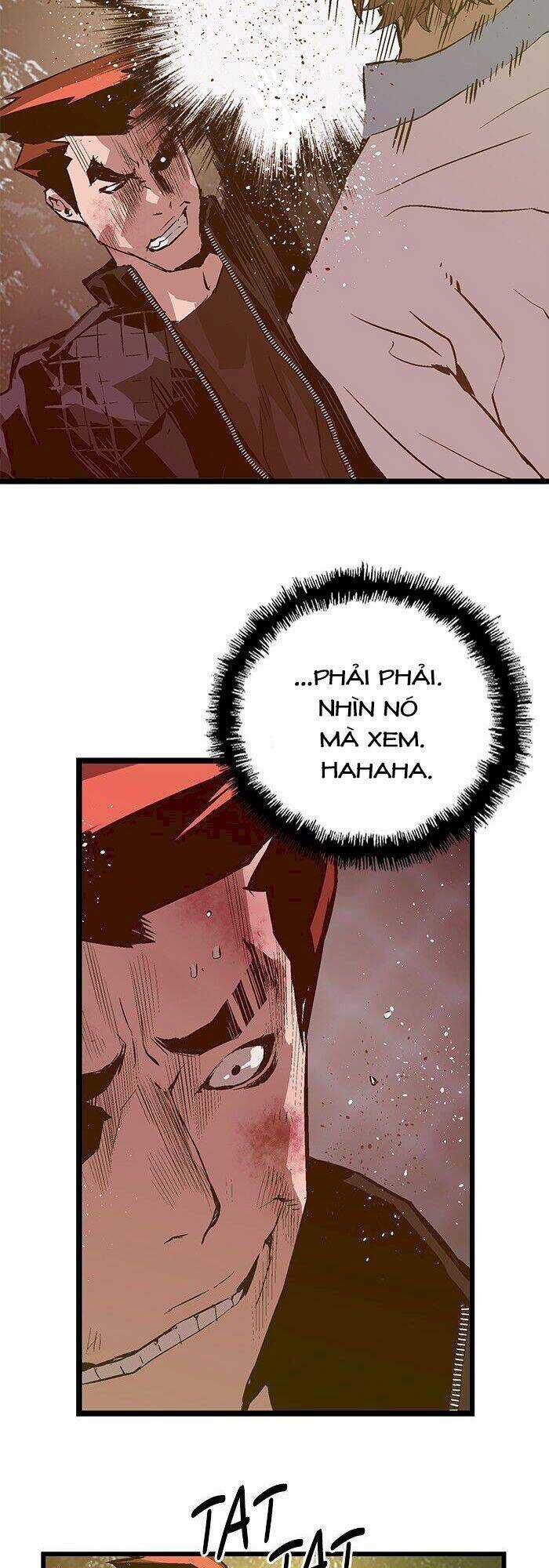 Anh Hùng Yếu - Chapter 58 - Trang 11