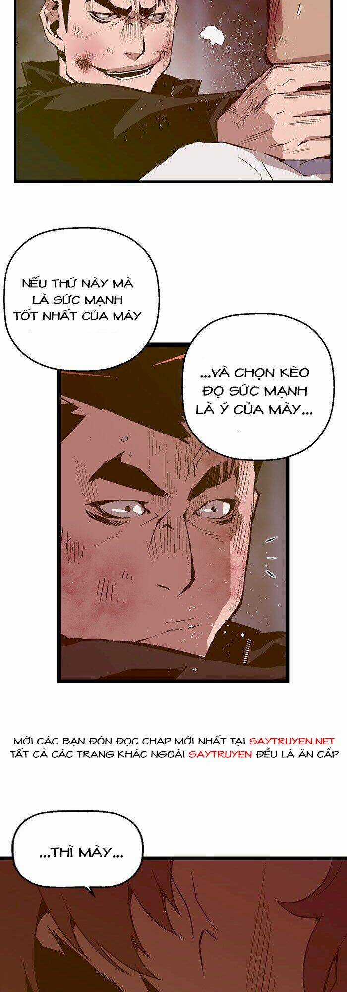 Anh Hùng Yếu - Chapter 58 - Trang 14