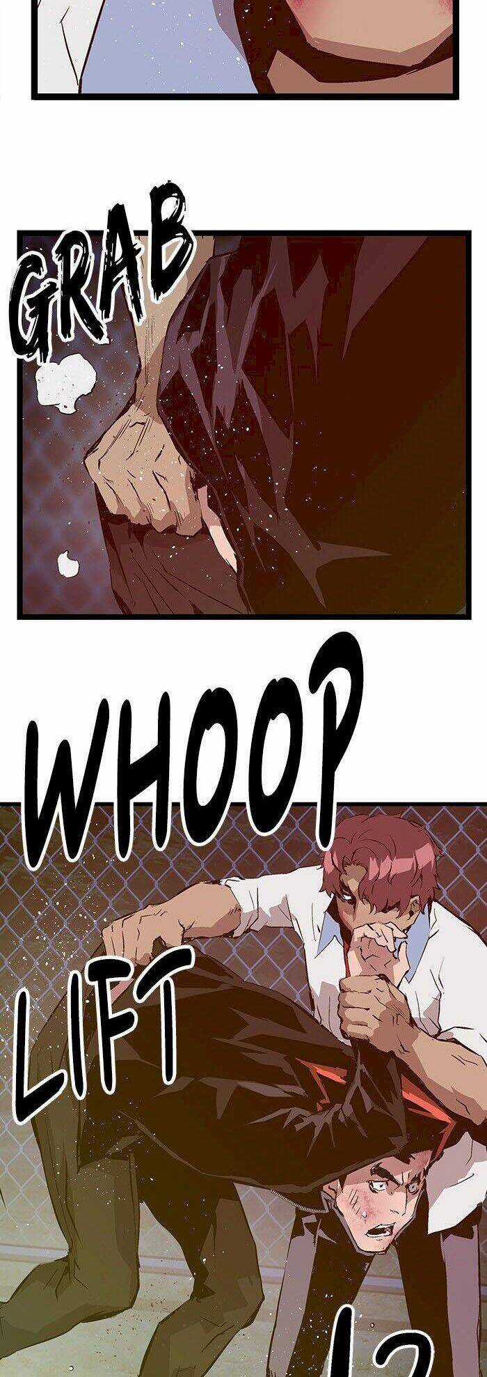 Anh Hùng Yếu - Chapter 58 - Trang 17