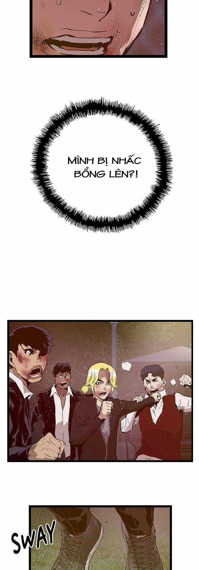 Anh Hùng Yếu - Chapter 58 - Trang 19