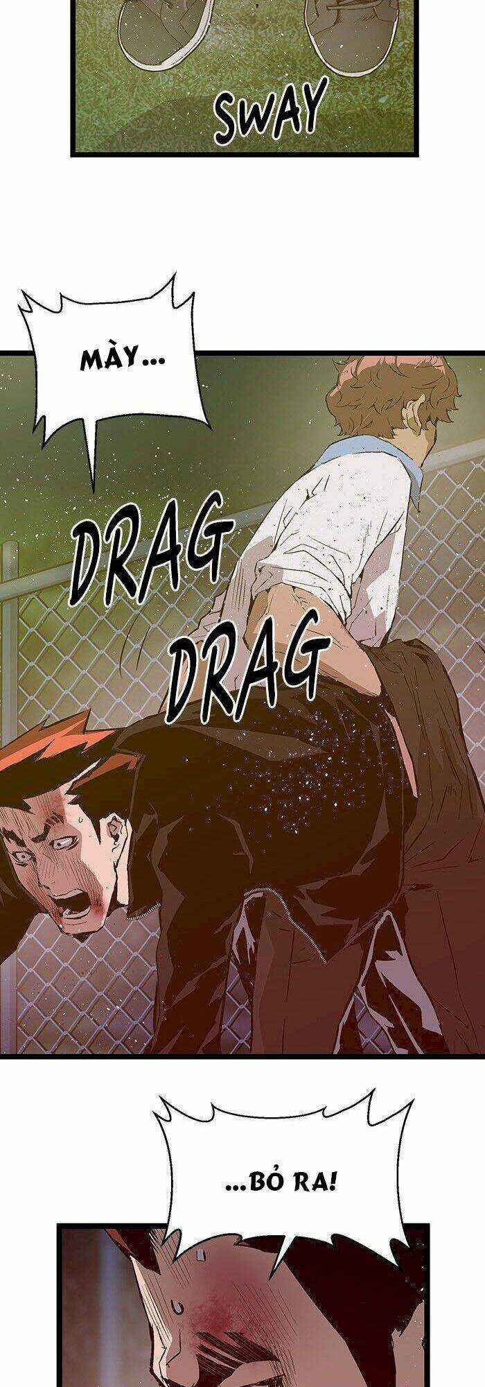 Anh Hùng Yếu - Chapter 58 - Trang 20