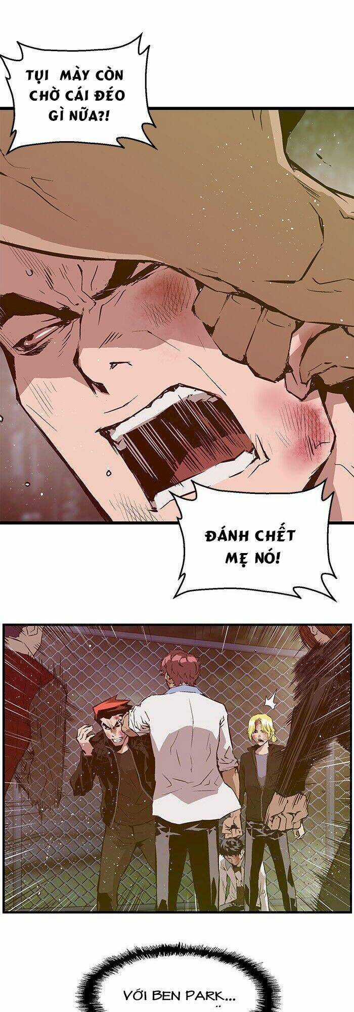 Anh Hùng Yếu - Chapter 58 - Trang 3