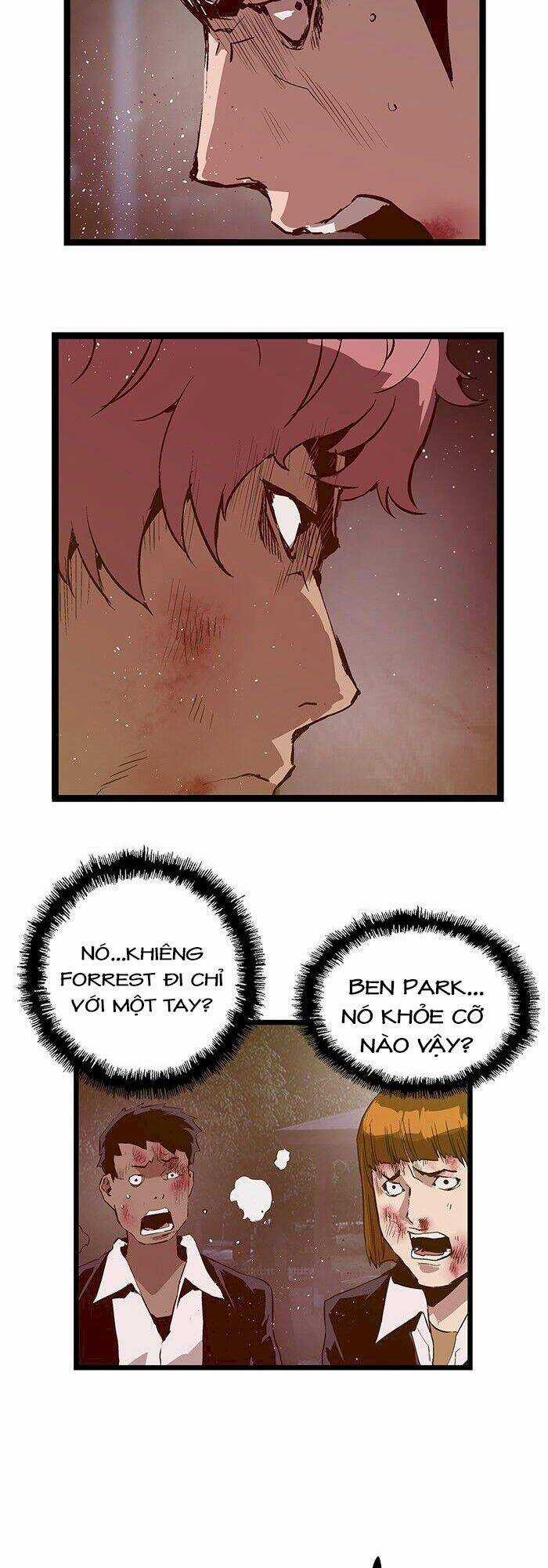 Anh Hùng Yếu - Chapter 58 - Trang 21