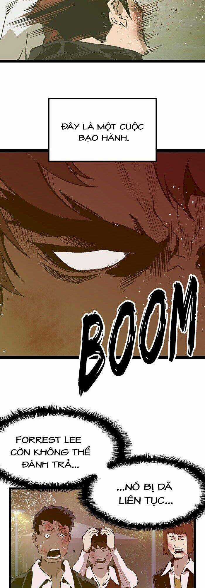 Anh Hùng Yếu - Chapter 58 - Trang 28