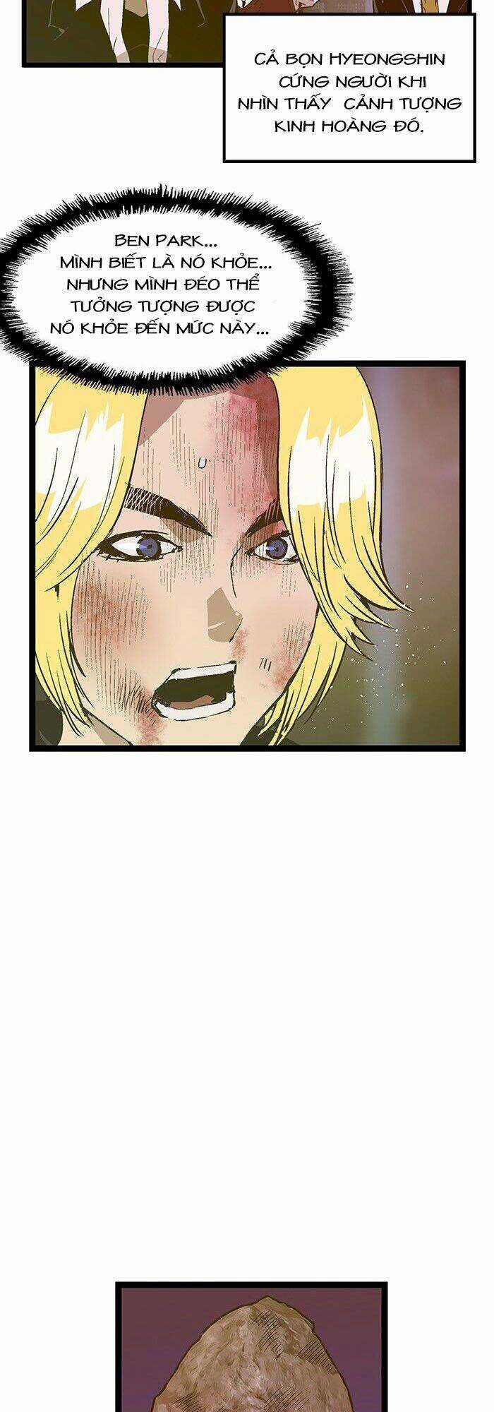 Anh Hùng Yếu - Chapter 58 - Trang 29