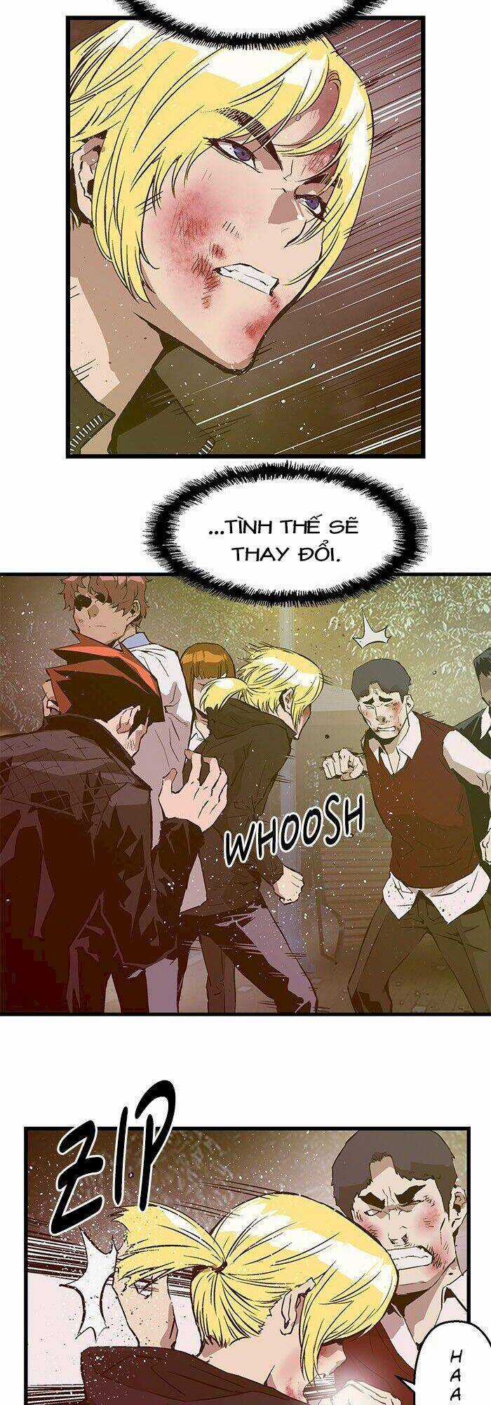 Anh Hùng Yếu - Chapter 58 - Trang 4