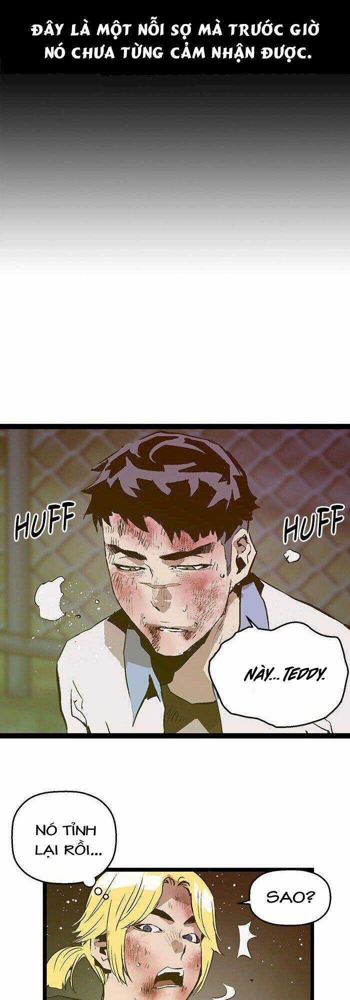 Anh Hùng Yếu - Chapter 58 - Trang 32