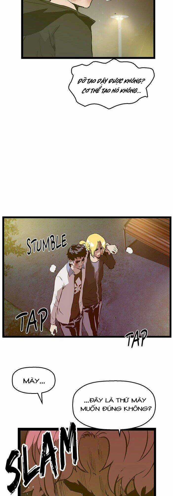 Anh Hùng Yếu - Chapter 58 - Trang 33