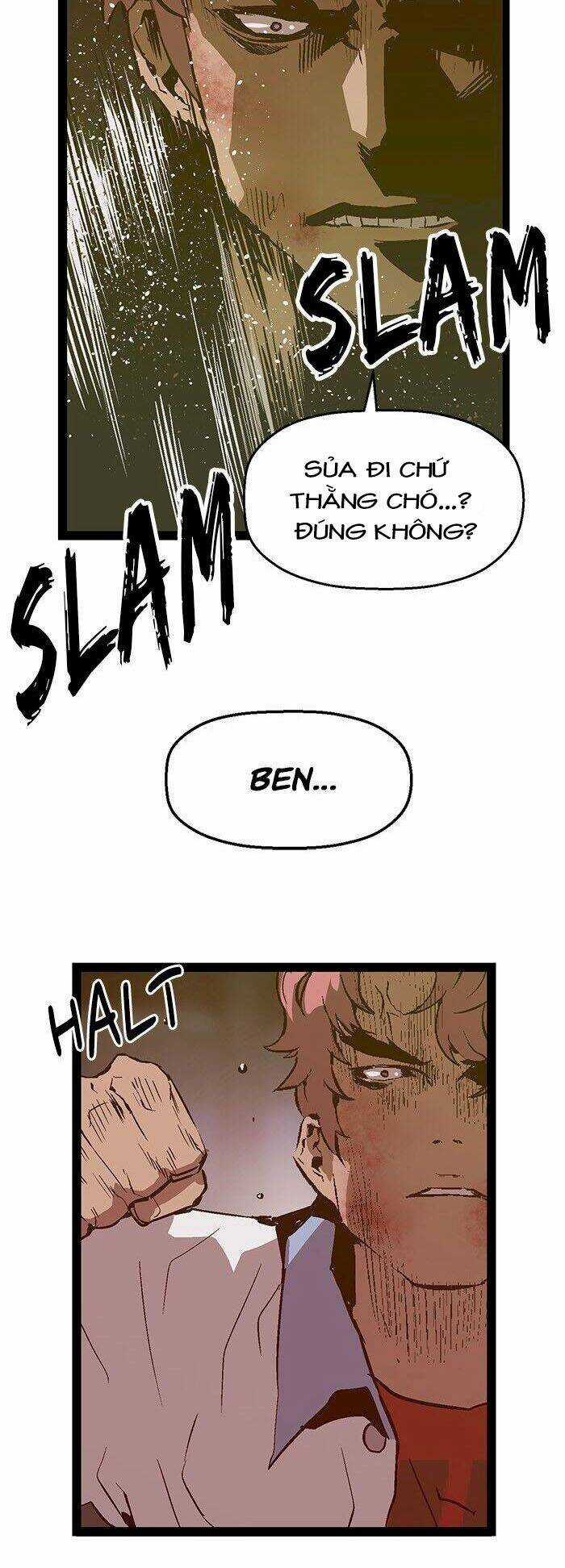 Anh Hùng Yếu - Chapter 58 - Trang 34