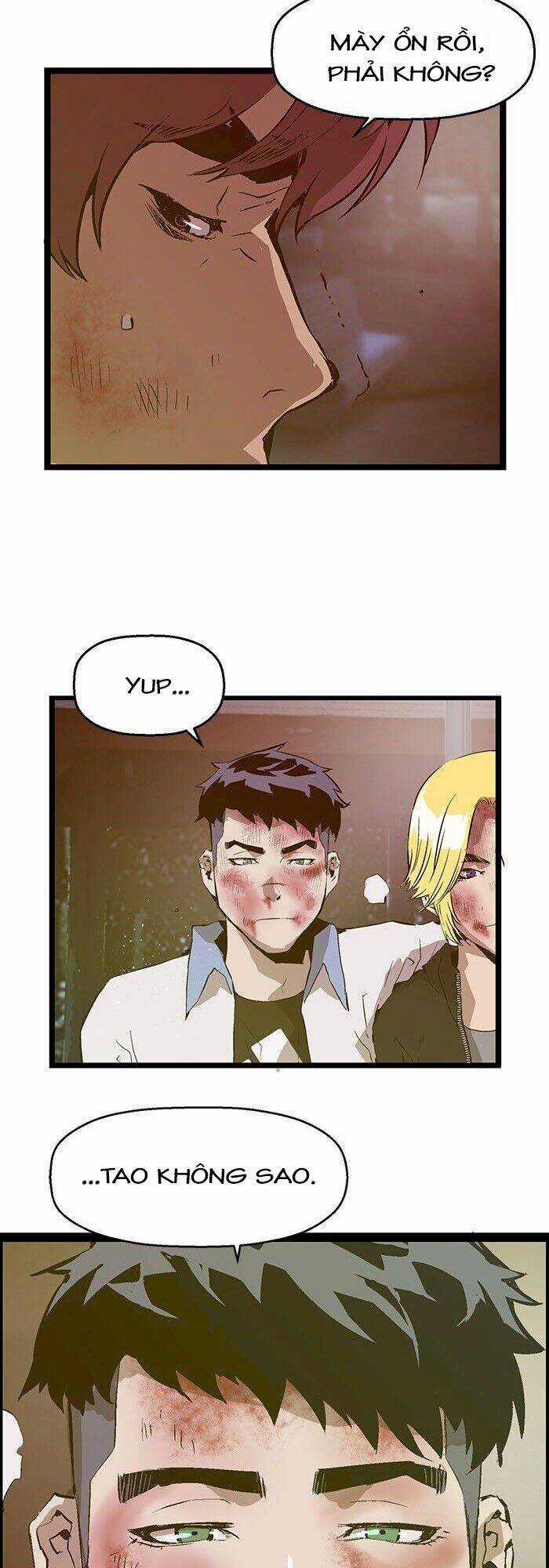 Anh Hùng Yếu - Chapter 58 - Trang 37