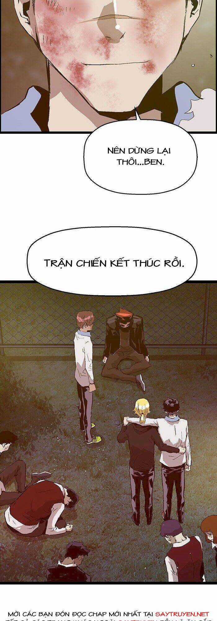 Anh Hùng Yếu - Chapter 58 - Trang 38