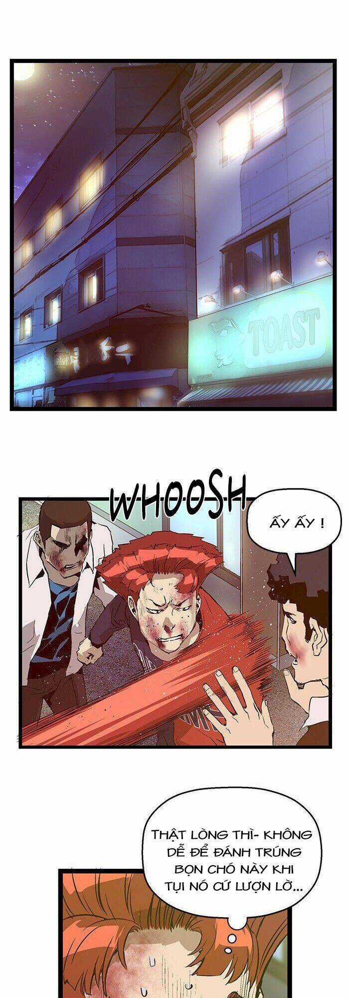 Anh Hùng Yếu - Chapter 58 - Trang 40