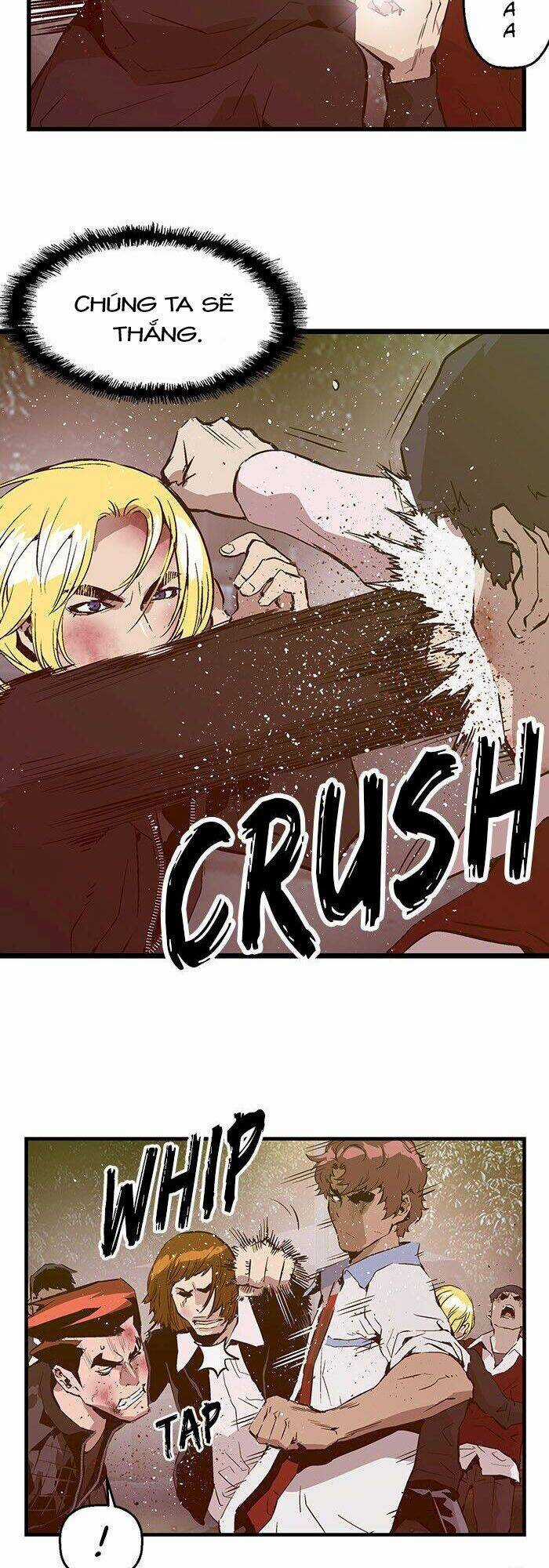 Anh Hùng Yếu - Chapter 58 - Trang 5