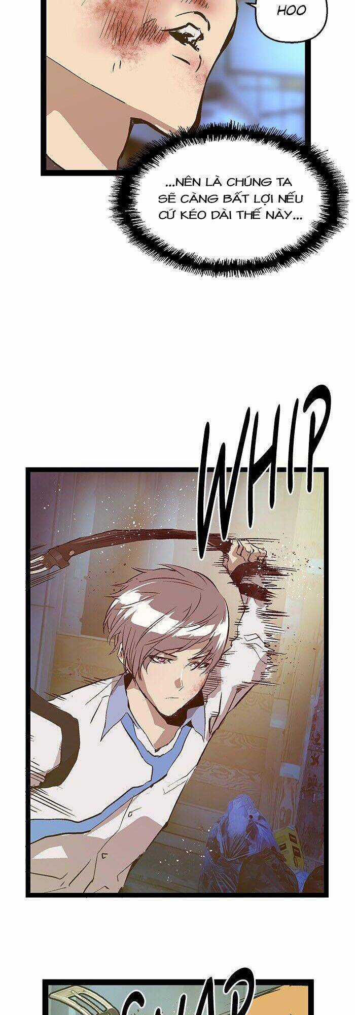 Anh Hùng Yếu - Chapter 58 - Trang 42