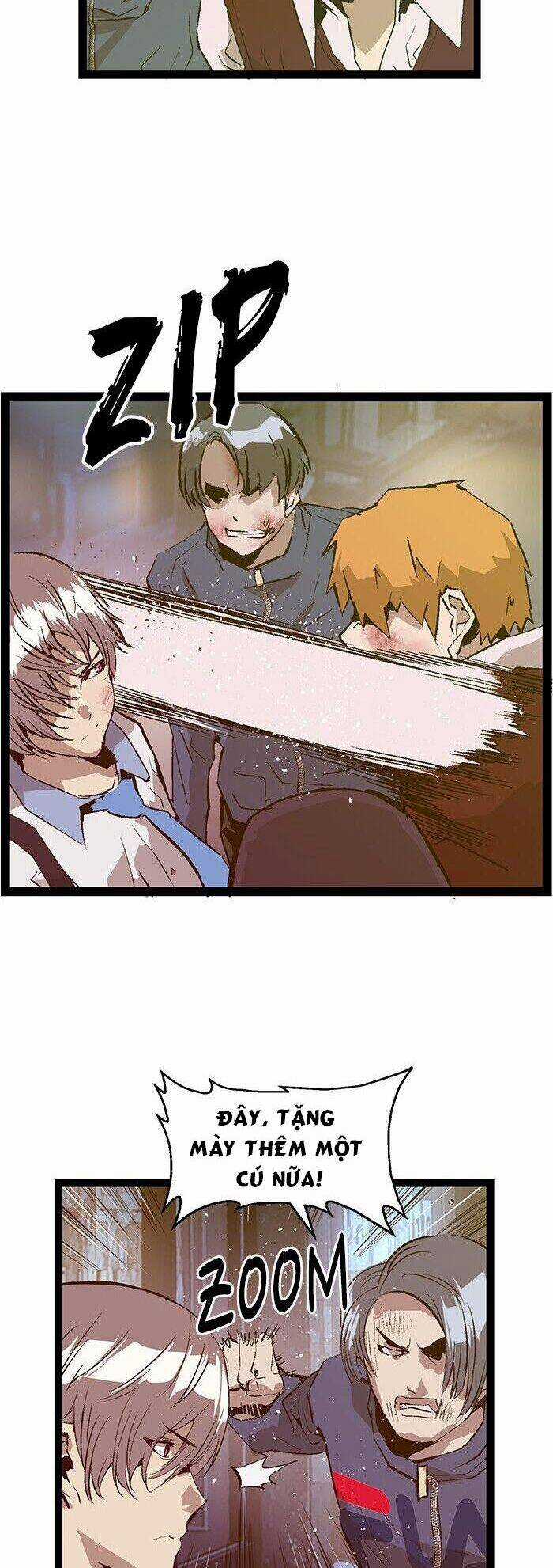 Anh Hùng Yếu - Chapter 58 - Trang 44