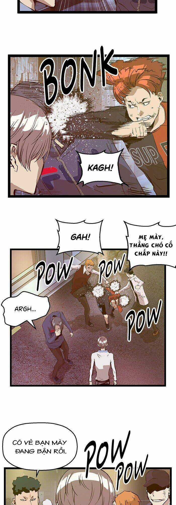 Anh Hùng Yếu - Chapter 58 - Trang 45