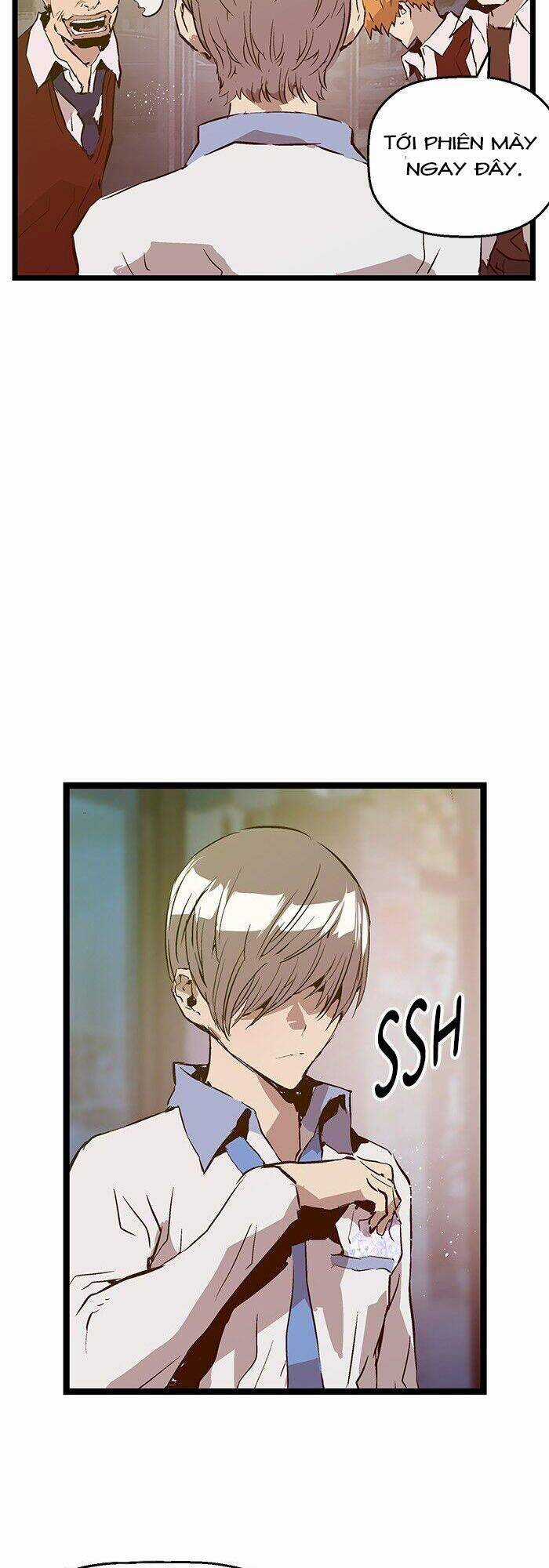 Anh Hùng Yếu - Chapter 58 - Trang 46