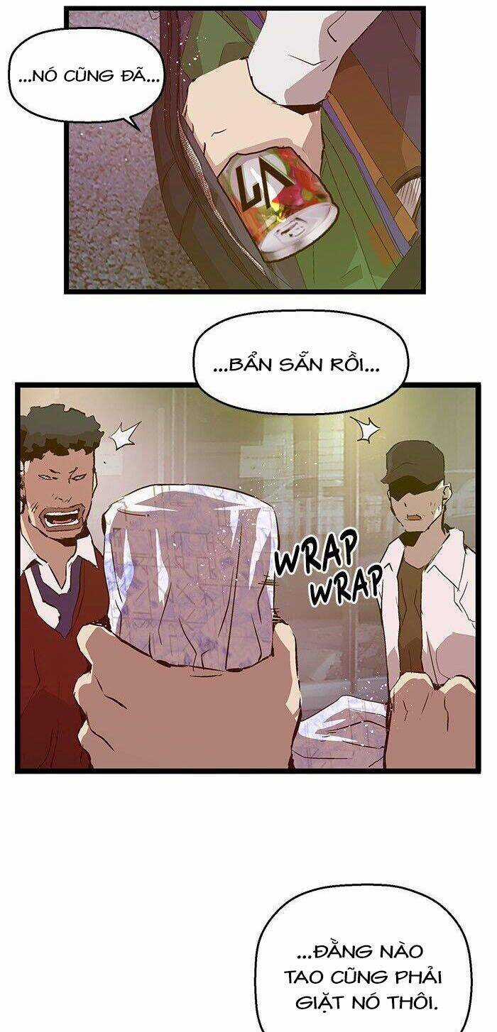 Anh Hùng Yếu - Chapter 58 - Trang 48