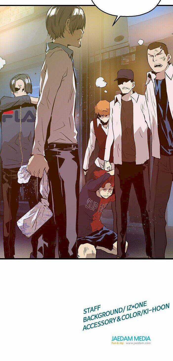 Anh Hùng Yếu - Chapter 58 - Trang 49