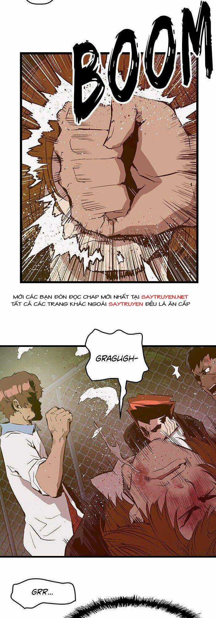 Anh Hùng Yếu - Chapter 58 - Trang 6