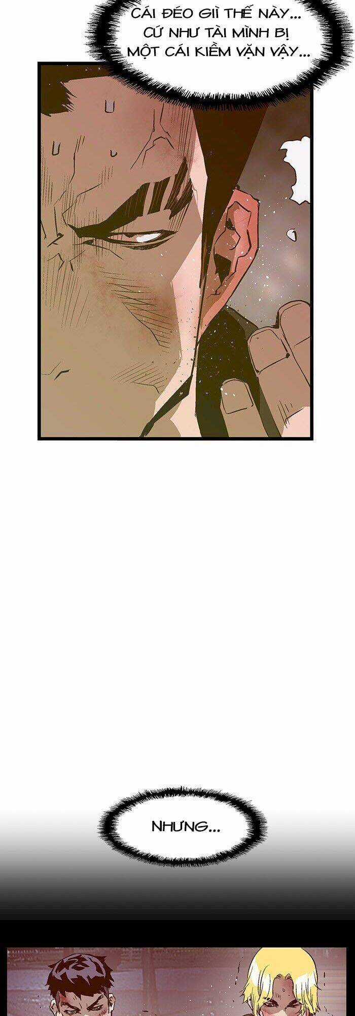 Anh Hùng Yếu - Chapter 58 - Trang 7