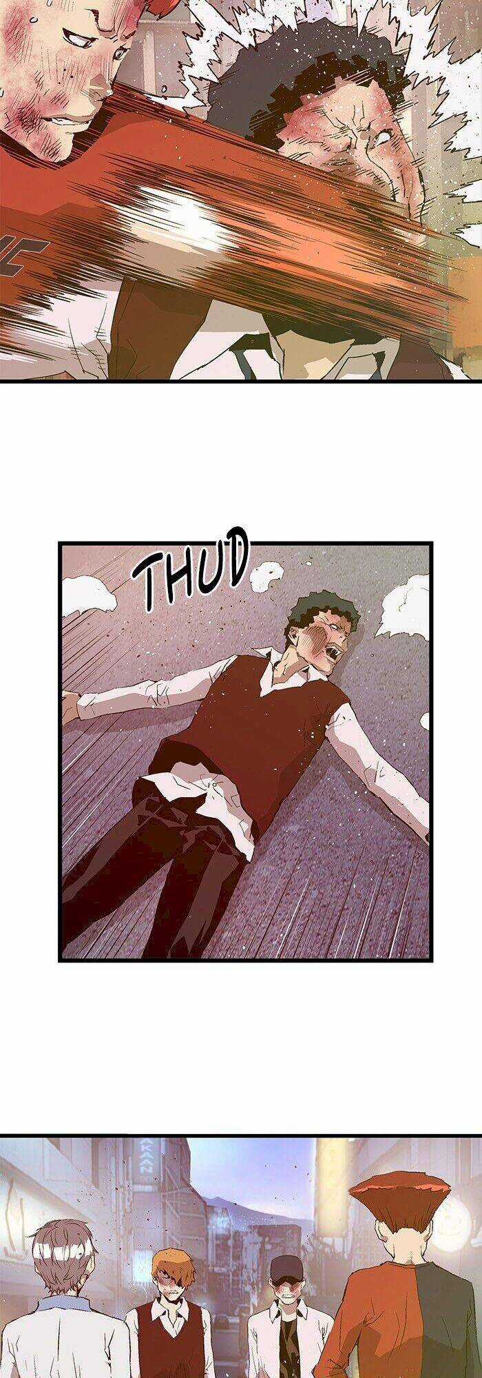 Anh Hùng Yếu - Chapter 59 - Trang 13