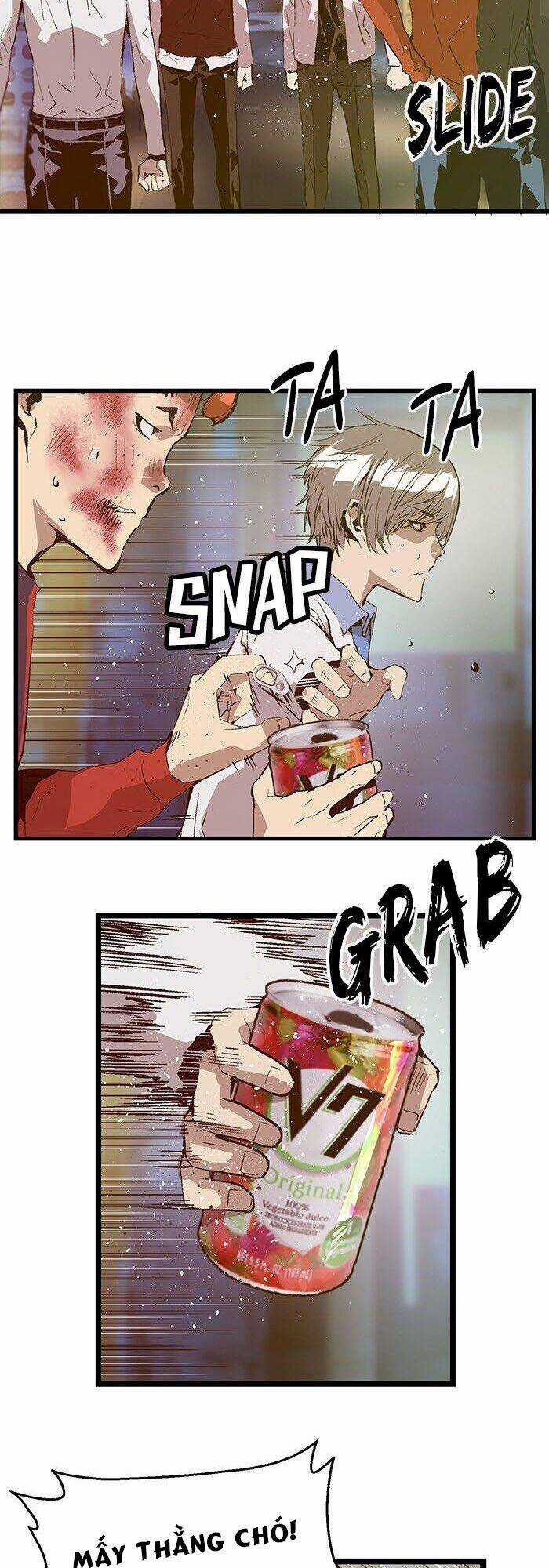 Anh Hùng Yếu - Chapter 59 - Trang 14