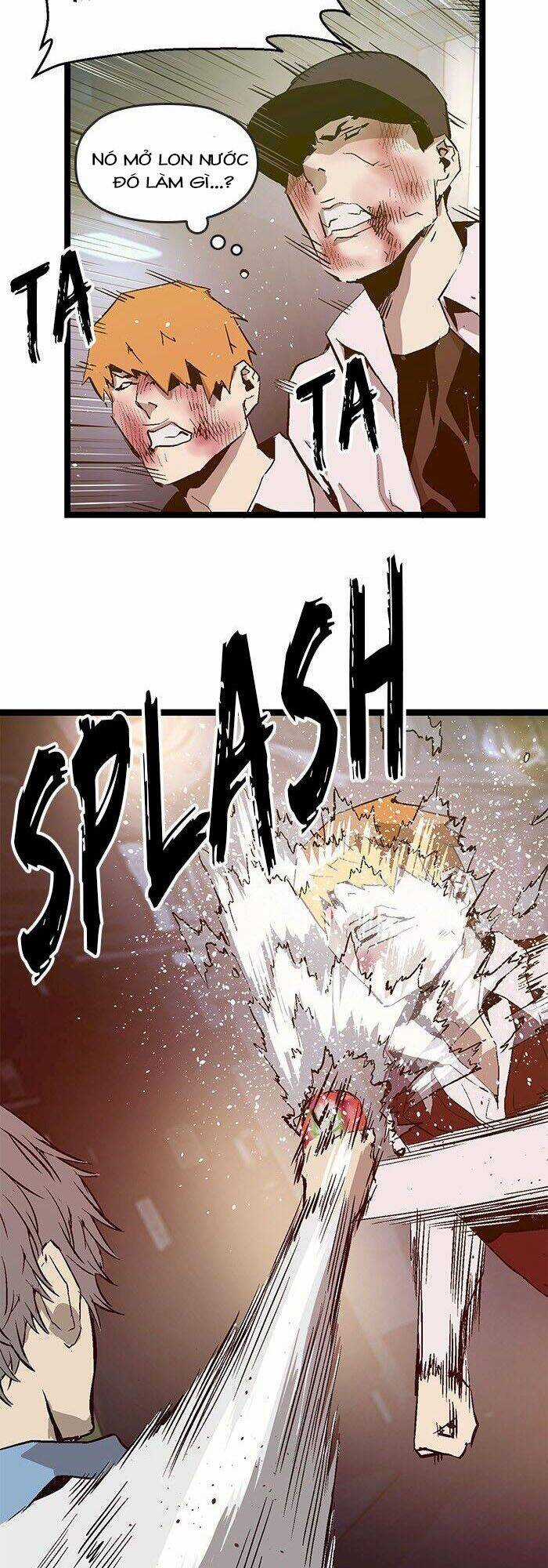 Anh Hùng Yếu - Chapter 59 - Trang 15