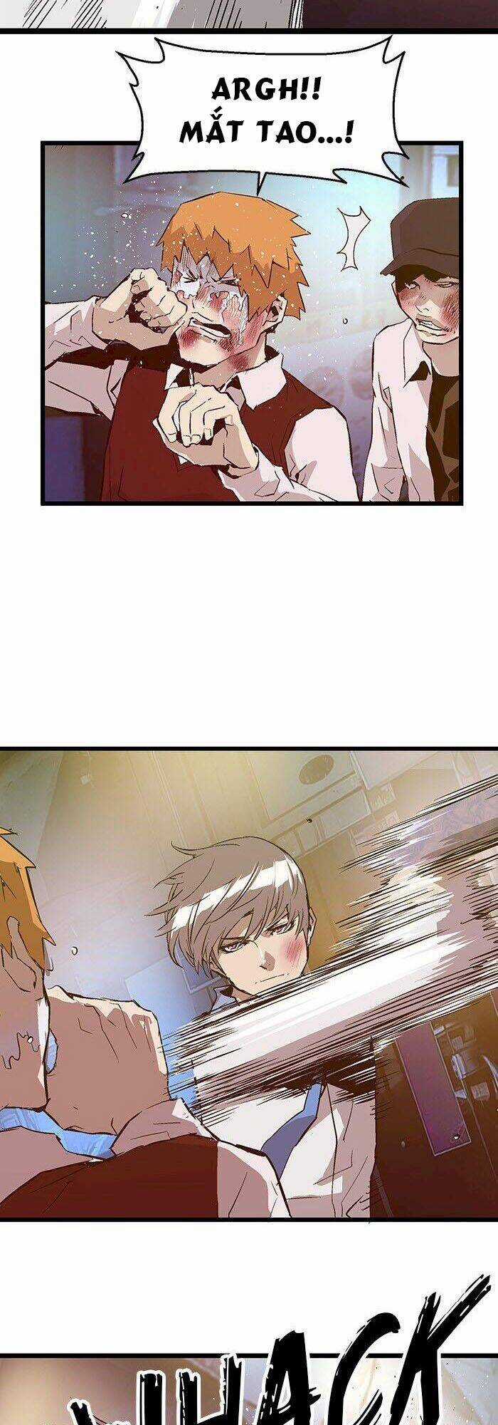 Anh Hùng Yếu - Chapter 59 - Trang 16