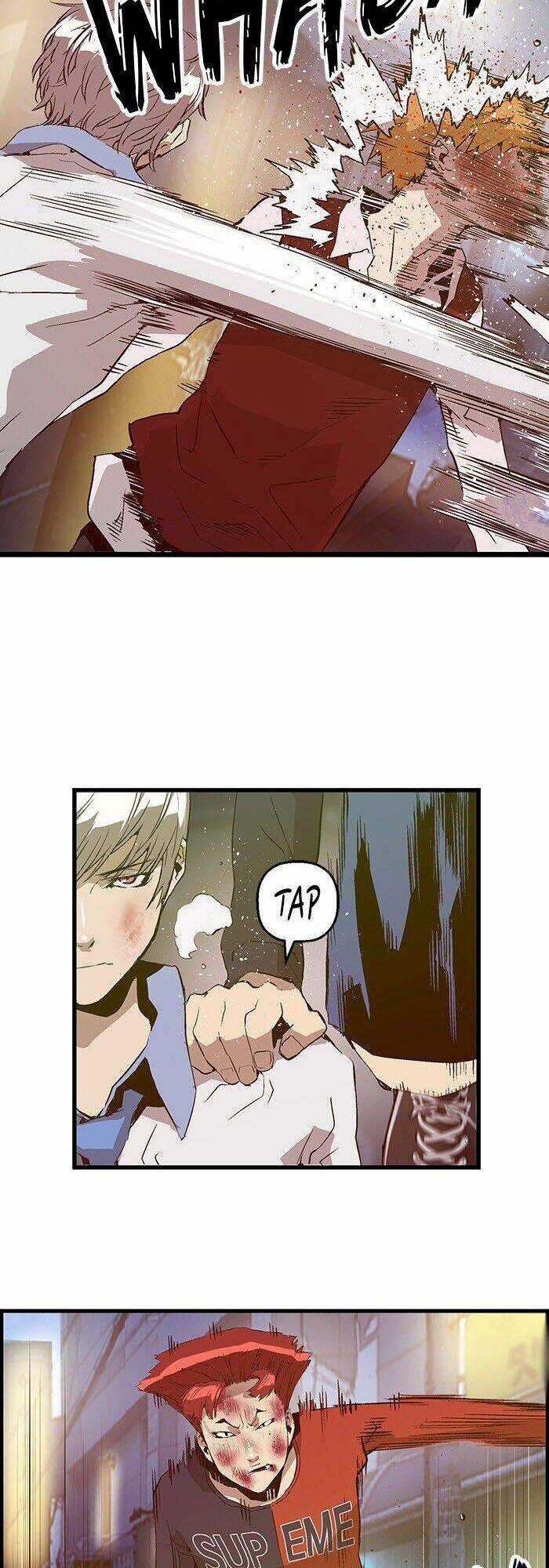 Anh Hùng Yếu - Chapter 59 - Trang 17