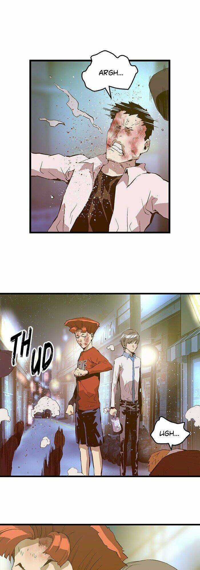 Anh Hùng Yếu - Chapter 59 - Trang 19