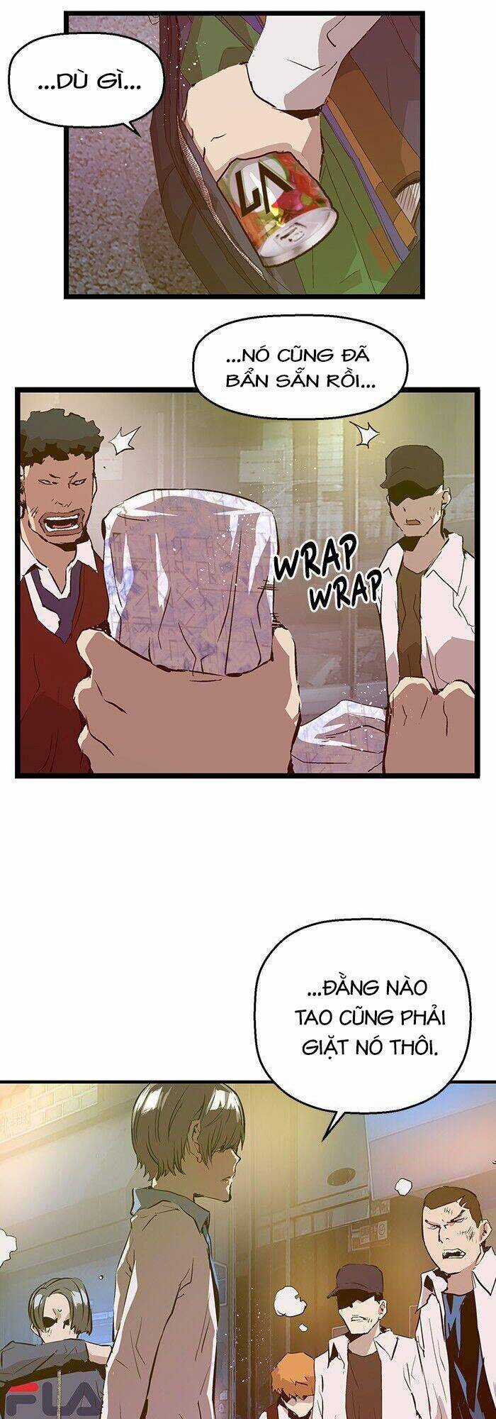 Anh Hùng Yếu - Chapter 59 - Trang 3