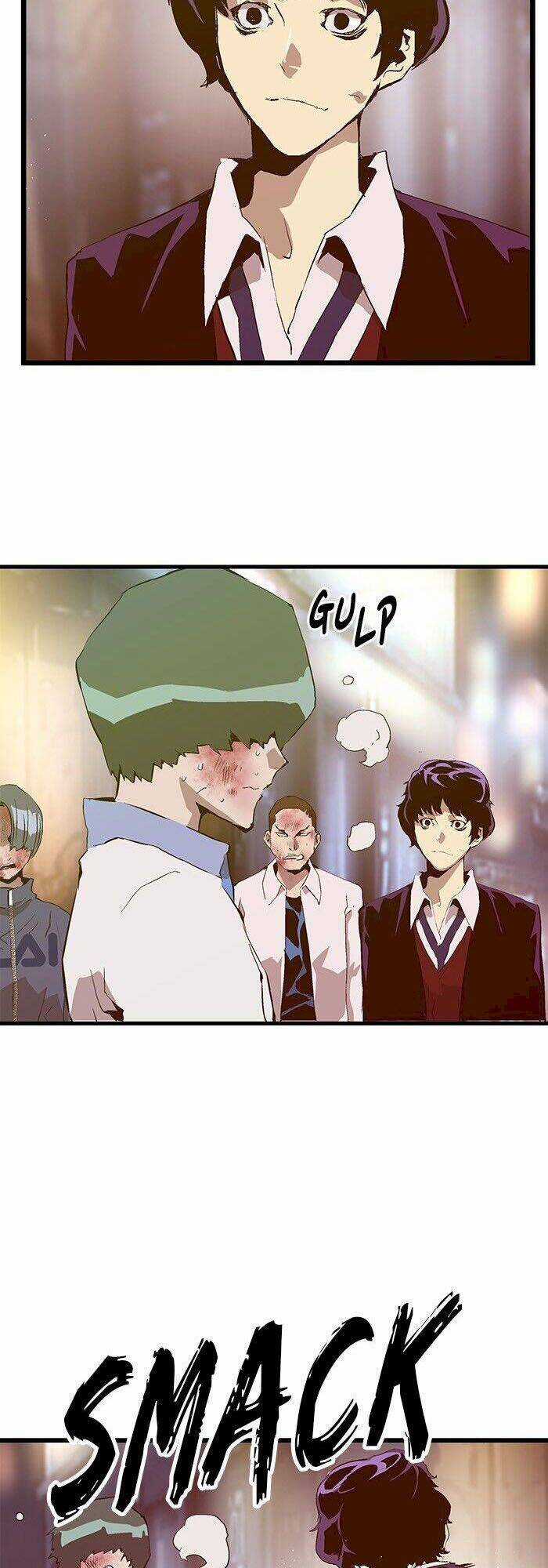 Anh Hùng Yếu - Chapter 59 - Trang 22