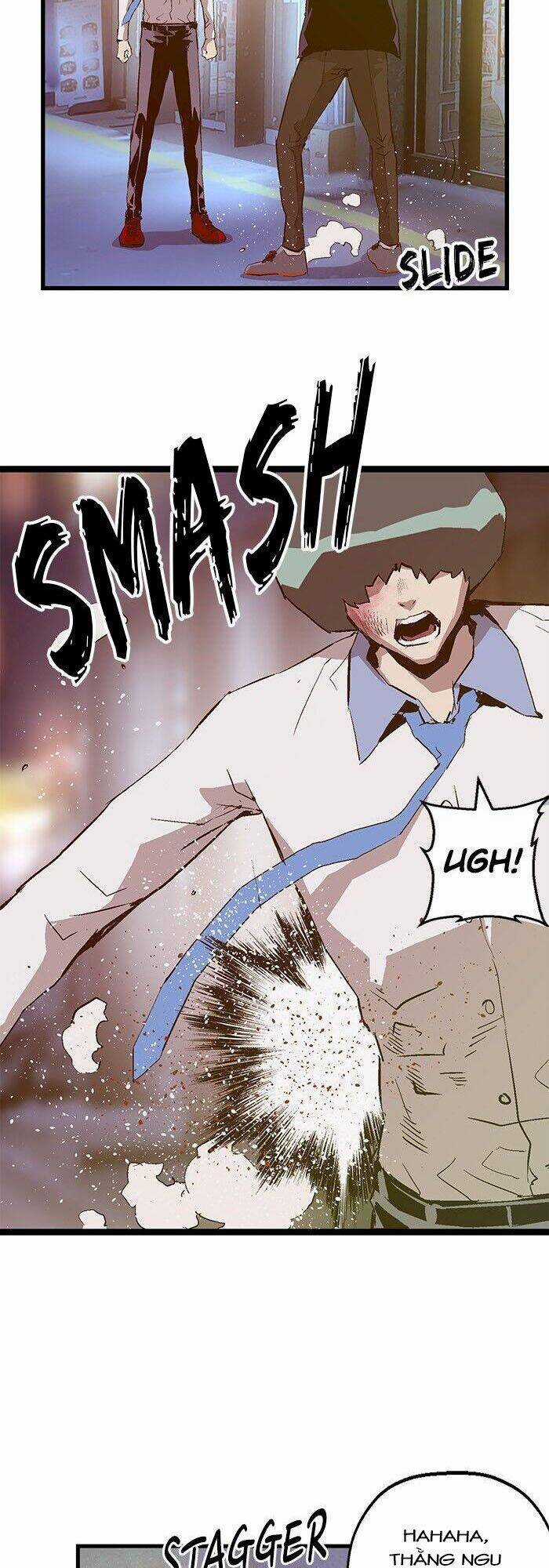 Anh Hùng Yếu - Chapter 59 - Trang 25