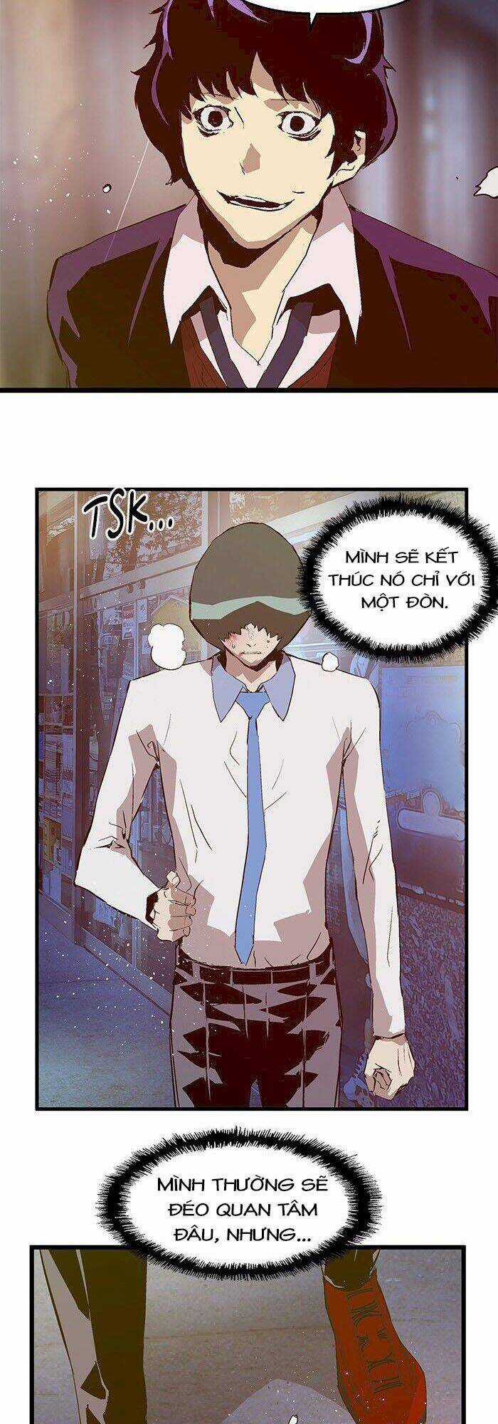 Anh Hùng Yếu - Chapter 59 - Trang 27