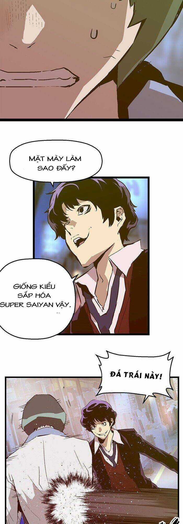 Anh Hùng Yếu - Chapter 59 - Trang 30