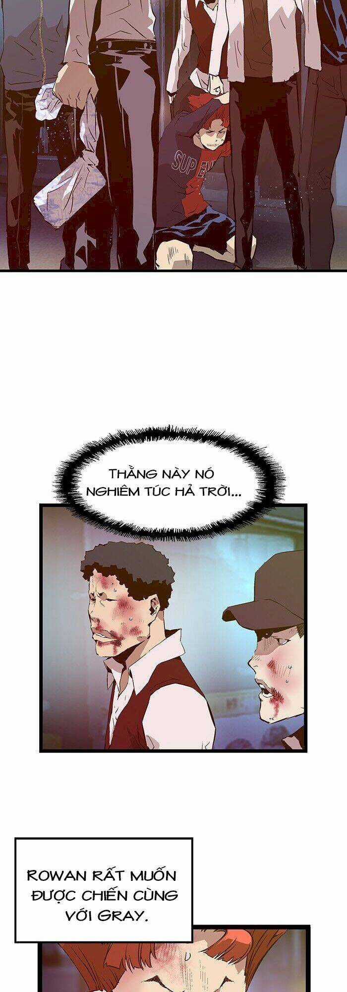 Anh Hùng Yếu - Chapter 59 - Trang 4