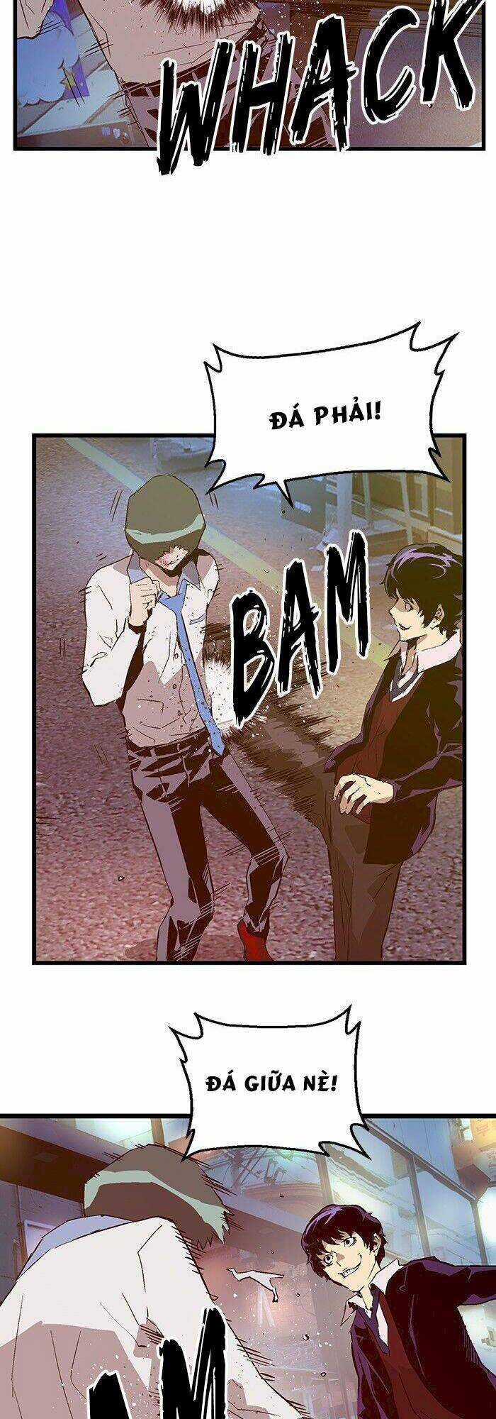 Anh Hùng Yếu - Chapter 59 - Trang 31