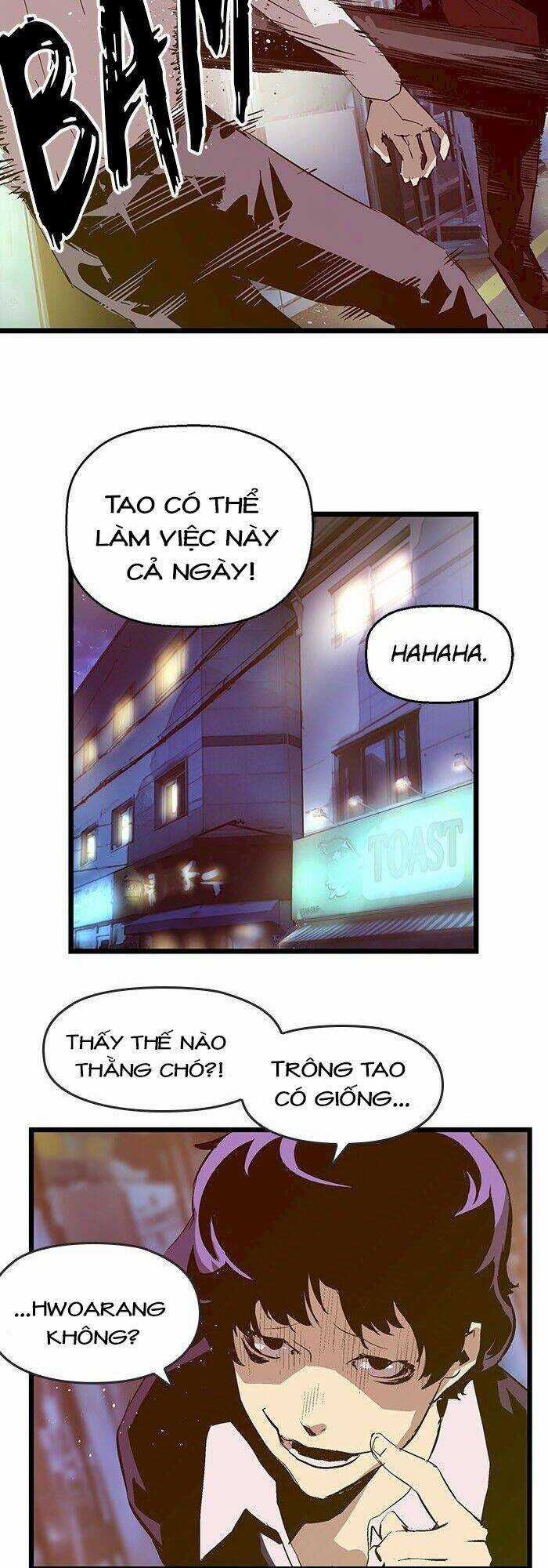 Anh Hùng Yếu - Chapter 59 - Trang 32