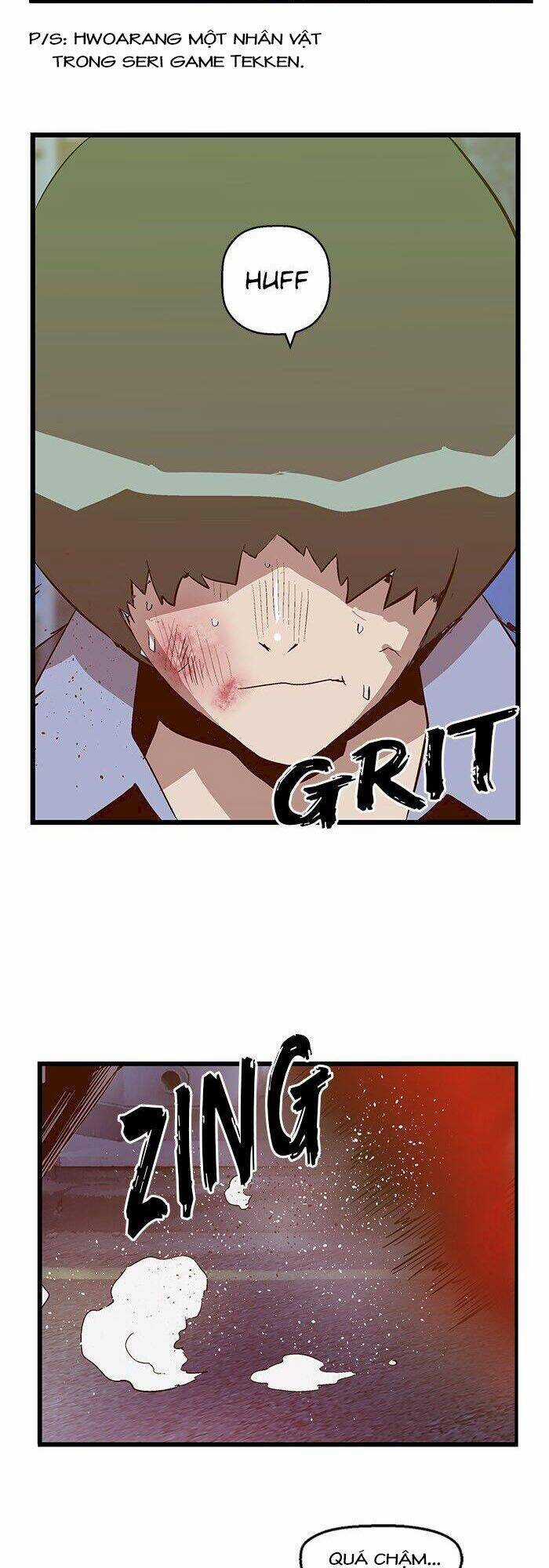 Anh Hùng Yếu - Chapter 59 - Trang 33
