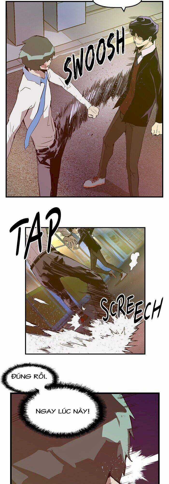 Anh Hùng Yếu - Chapter 59 - Trang 34