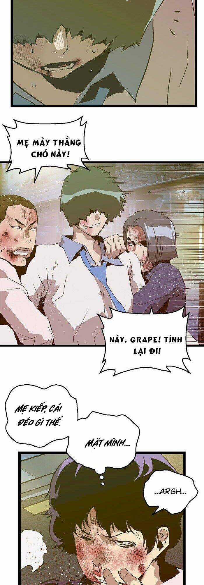 Anh Hùng Yếu - Chapter 59 - Trang 40