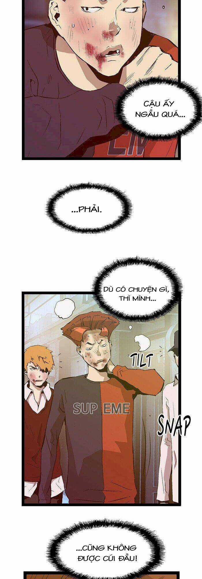 Anh Hùng Yếu - Chapter 59 - Trang 5