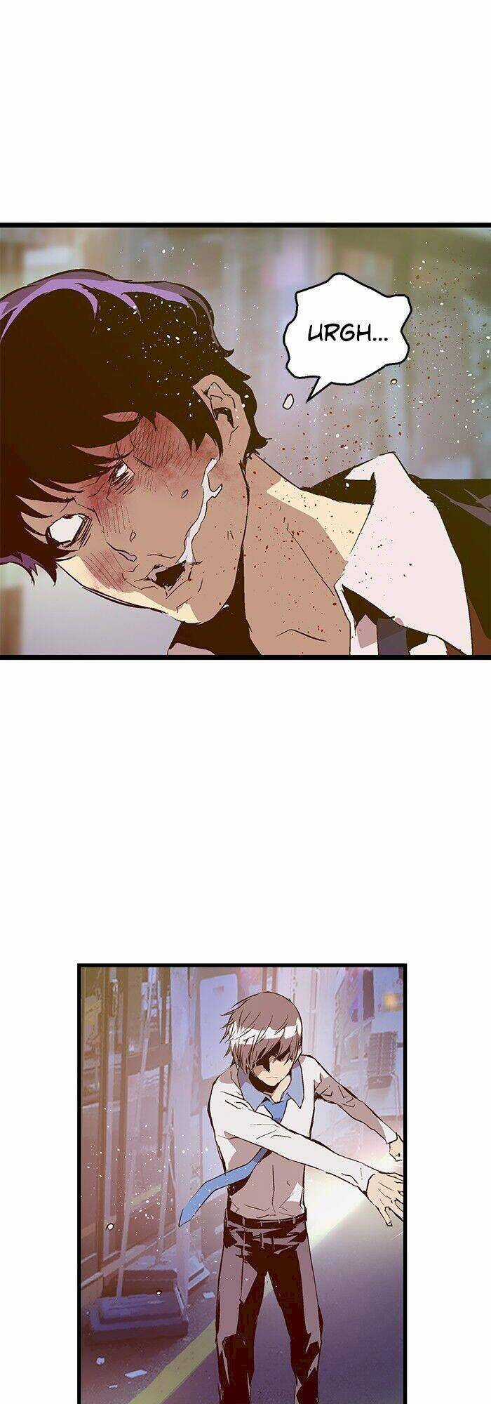 Anh Hùng Yếu - Chapter 59 - Trang 44