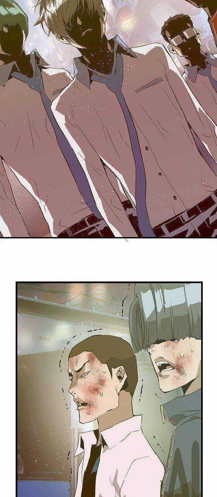 Anh Hùng Yếu - Chapter 59 - Trang 47