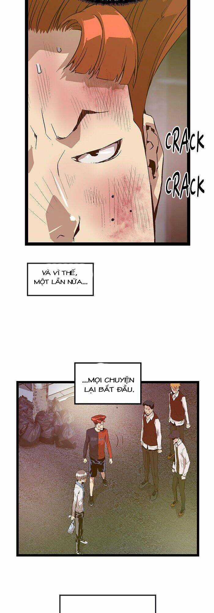 Anh Hùng Yếu - Chapter 59 - Trang 6