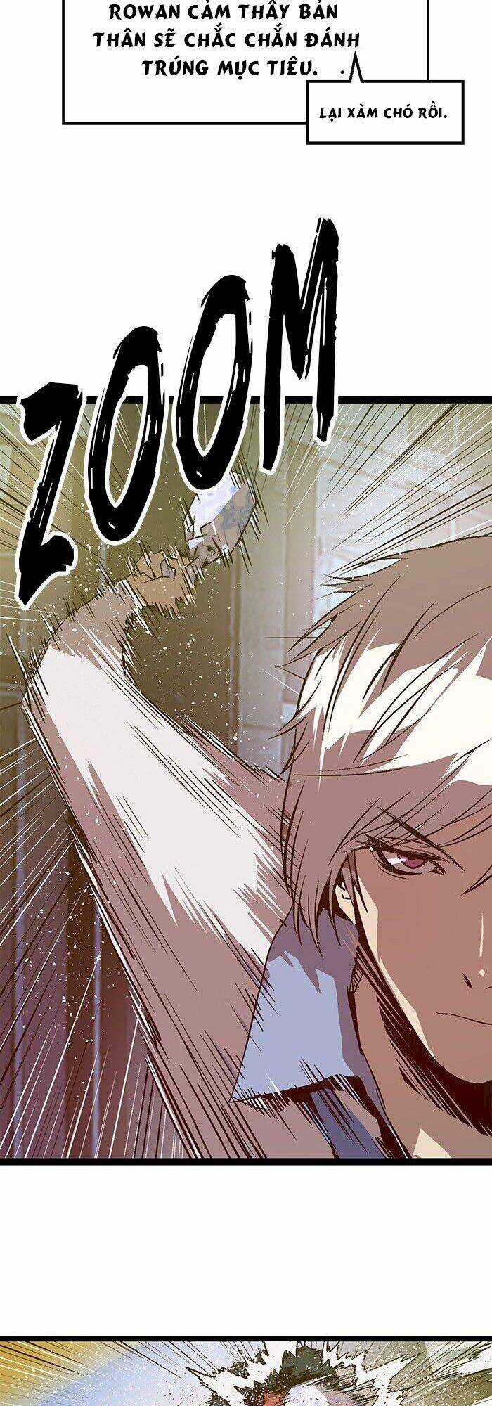 Anh Hùng Yếu - Chapter 59 - Trang 10